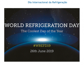 Dia Mundial da Refrigeração