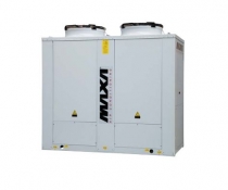 Chiller HWA-A 47-175 KW